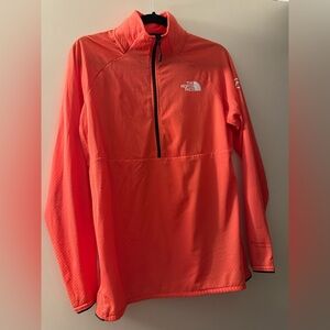 The North Face Summit Series Orange Jacket